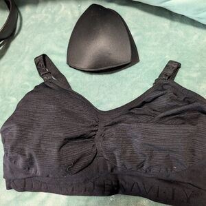 Kindred Bravely Sublime Hands-Free Pumping & Nursing Bra